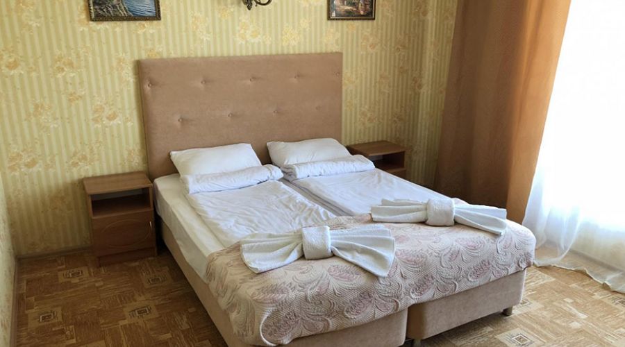 Стандарт Улучшенный 2-местный 1-комнатный