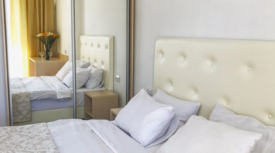 Стандартный Стандарт 4-местный 2-комнатный