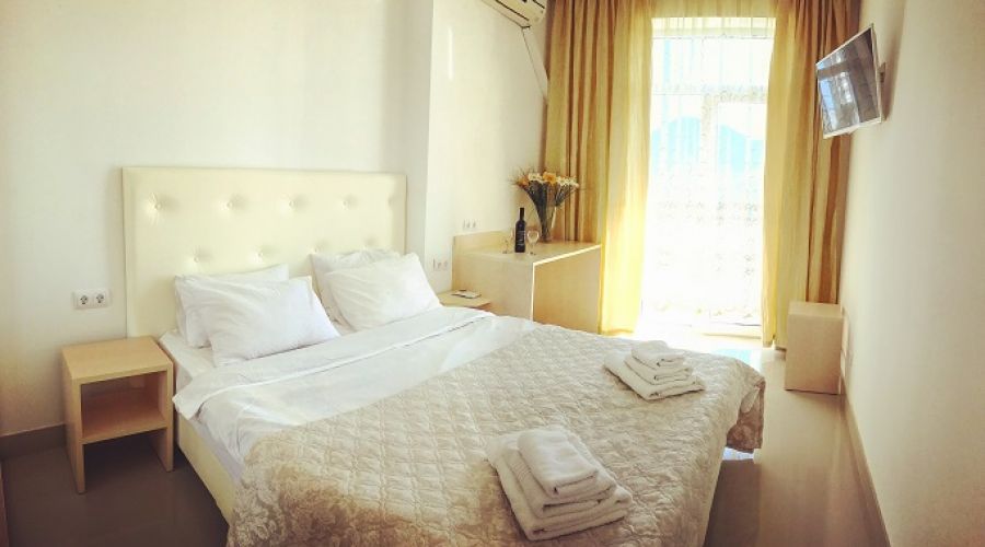 Стандартный Стандарт 4-местный 2-комнатный