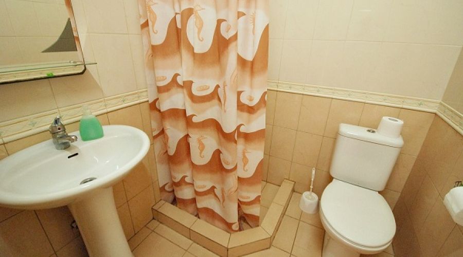 Эконом 2-местный без балкона без доп.места