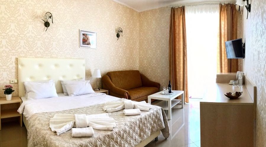 Стандартный 2-местный