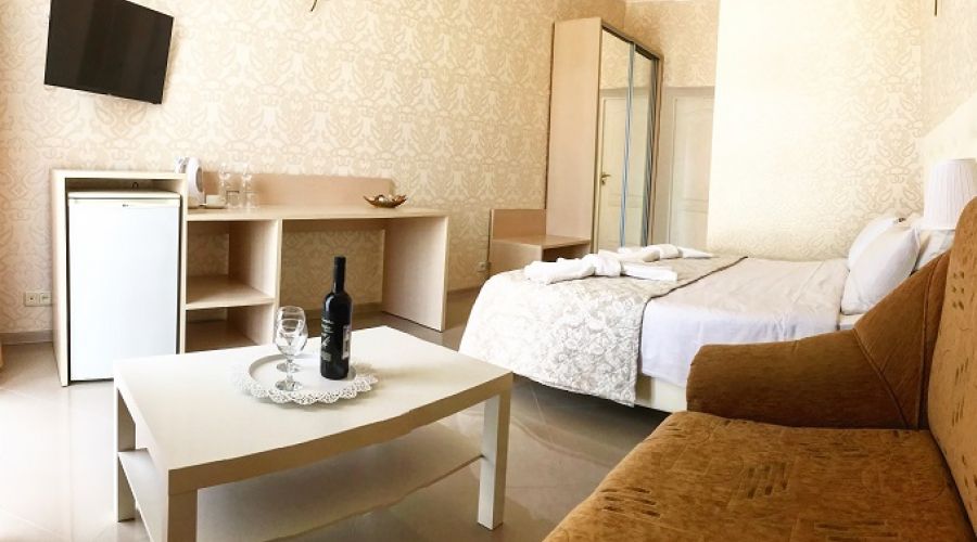 Стандартный 2-местный