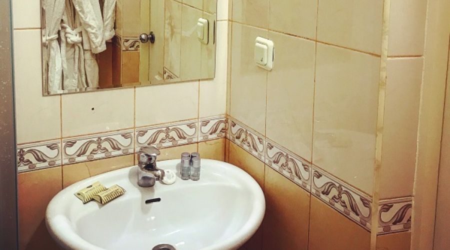 Стандартный 2-местный