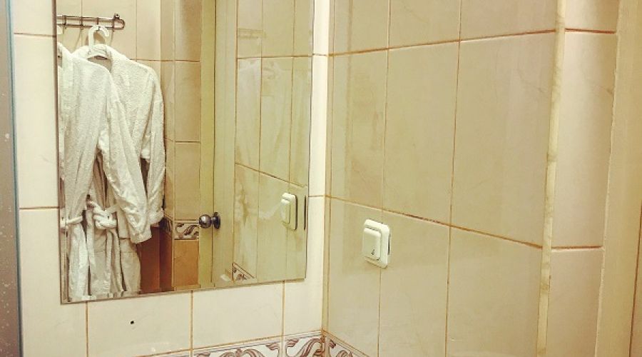 Стандартный Стандарт 4-местный 2-комнатный