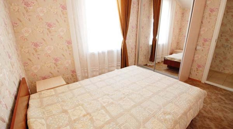 Стандартный Стандарт 4-местный 2-комнатный