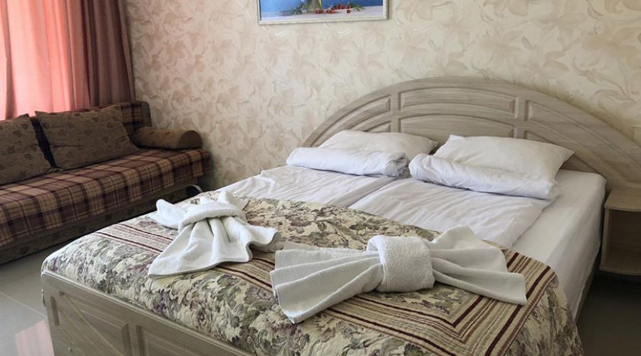 Стандарт Улучшенный 2-местный 1-комнатный