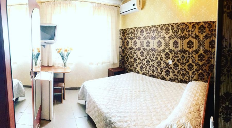 Эконом 2-местный без балкона без доп.места