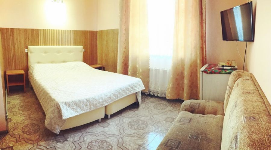 Эконом 2-местный без балкона без доп.места