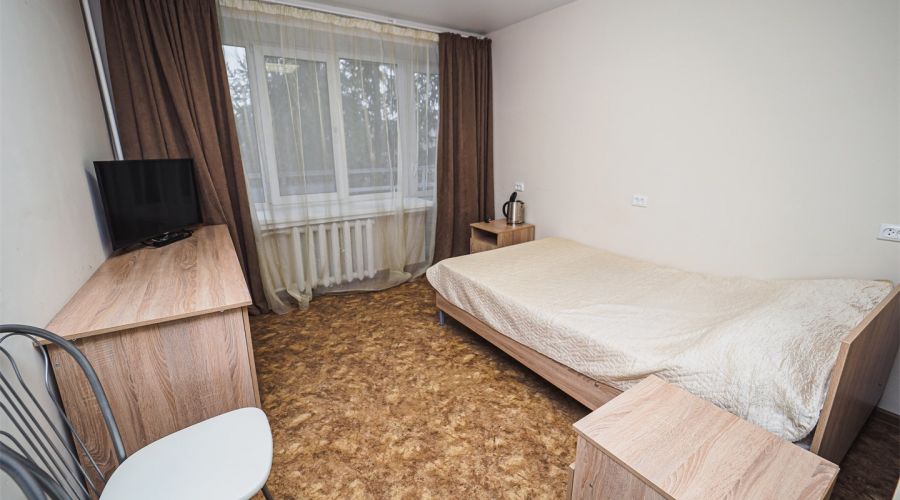 Стандарт 1-местный корпус №2  Береза