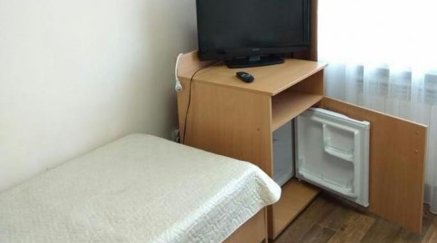 Стандарт 2-местный корпус №1 Рябина