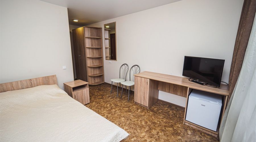 Стандарт 1-местный корпус №2  Береза