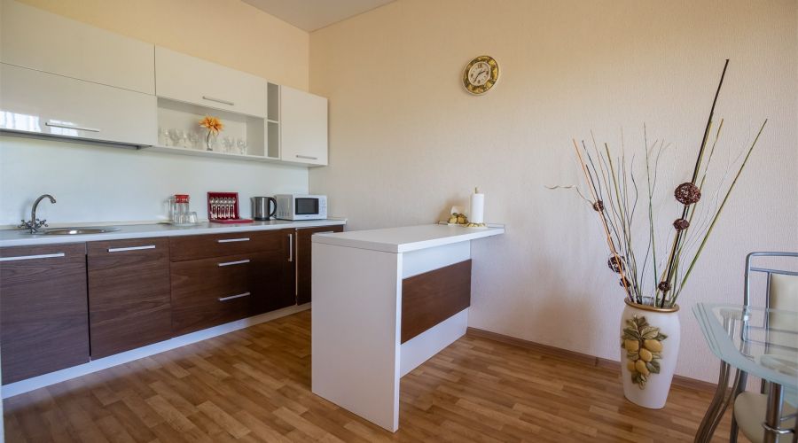 Люкс 2-местный 3-комнатный корпус№3 Елочка