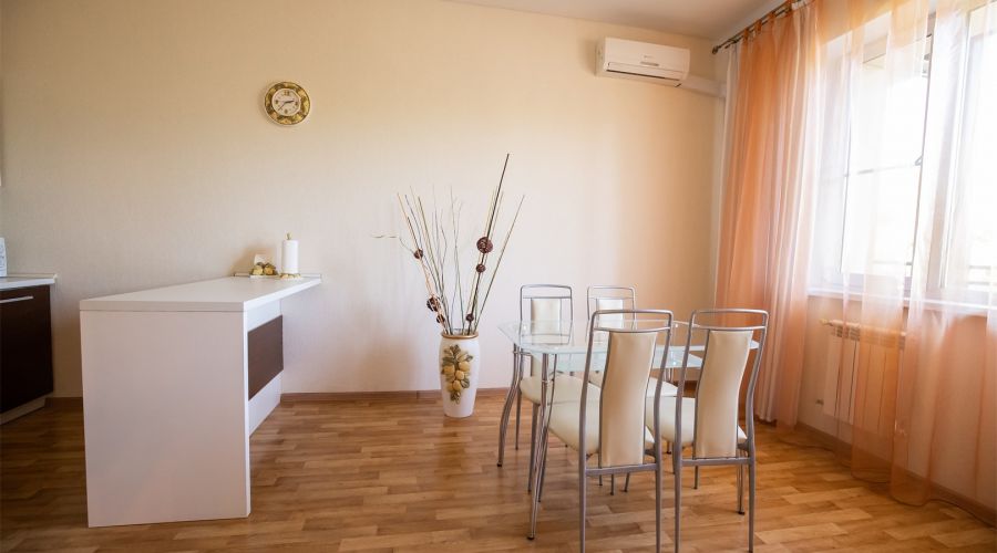 Люкс 2-местный 3-комнатный корпус№3 Елочка