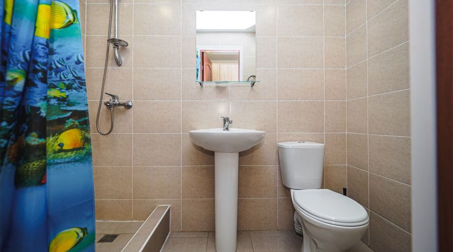 Стандарт 1-местный корпус №2  Береза