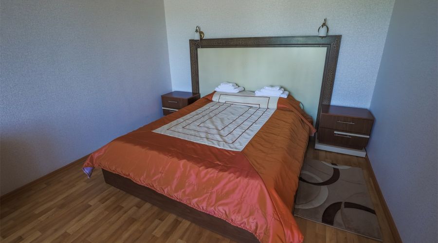 Люкс 2-местный 3-комнатный корпус№3 Елочка