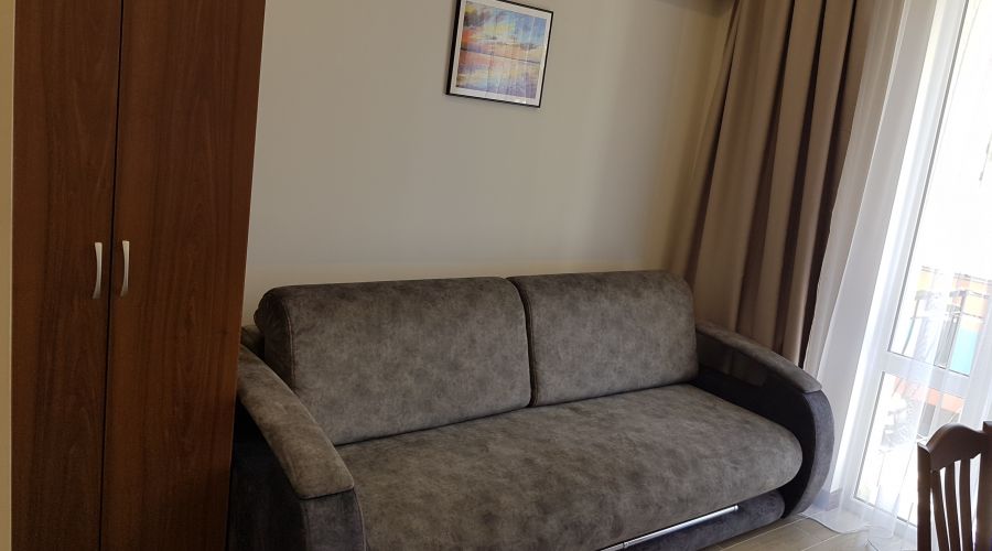 Стандартный 1-местный