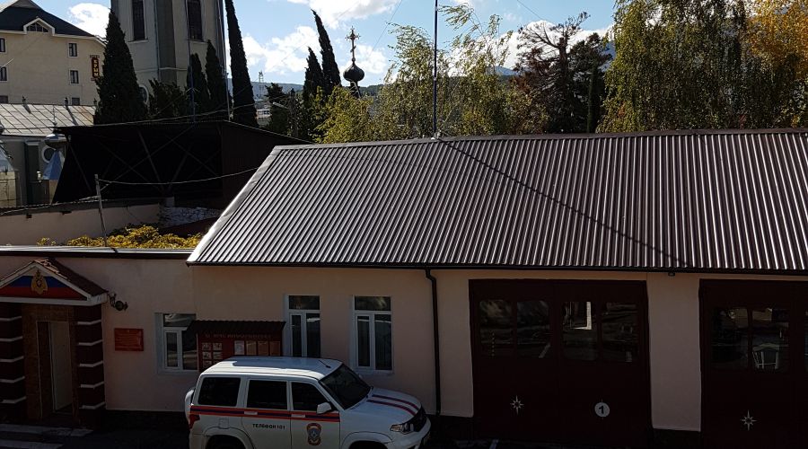 Стандартный 1-местный