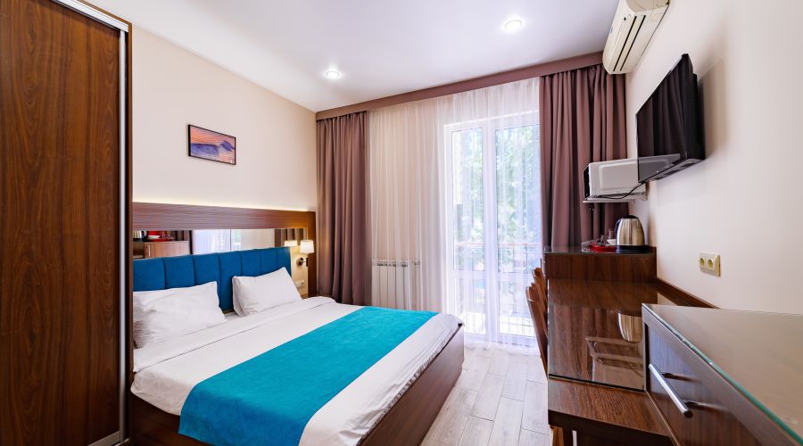 Стандартный 2-местный