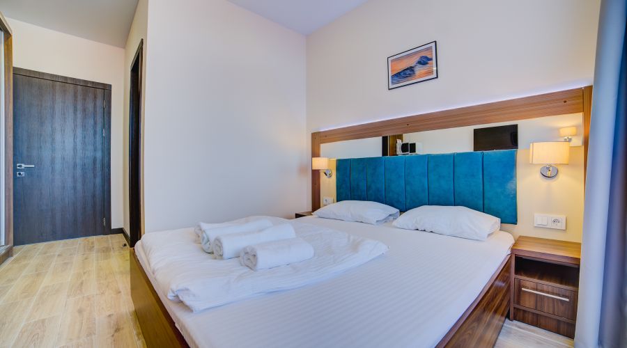 Стандартный 2-местный с балконом