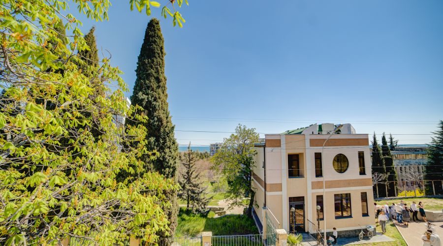 Апартаменты 2-этажные 2-комнатные