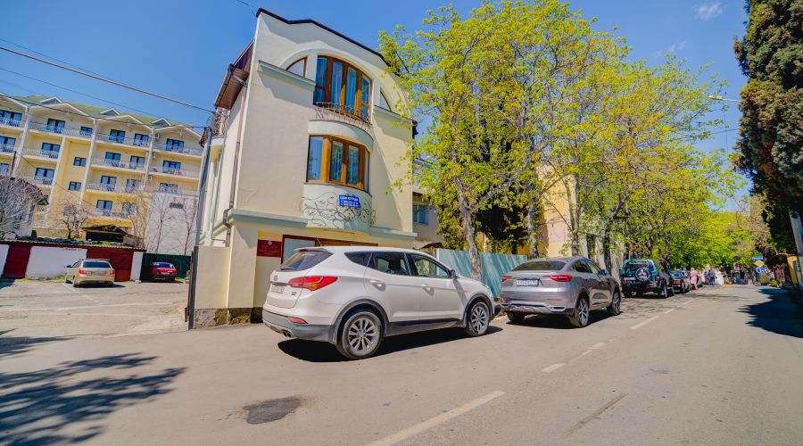 Апартаменты 2-этажные 2-комнатные