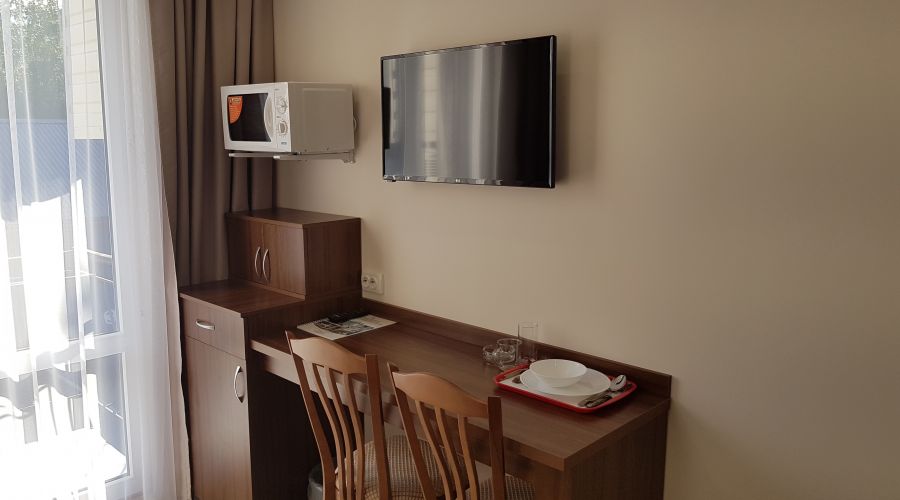 Стандартный 1-местный