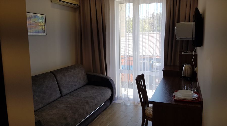 Стандартный 1-местный