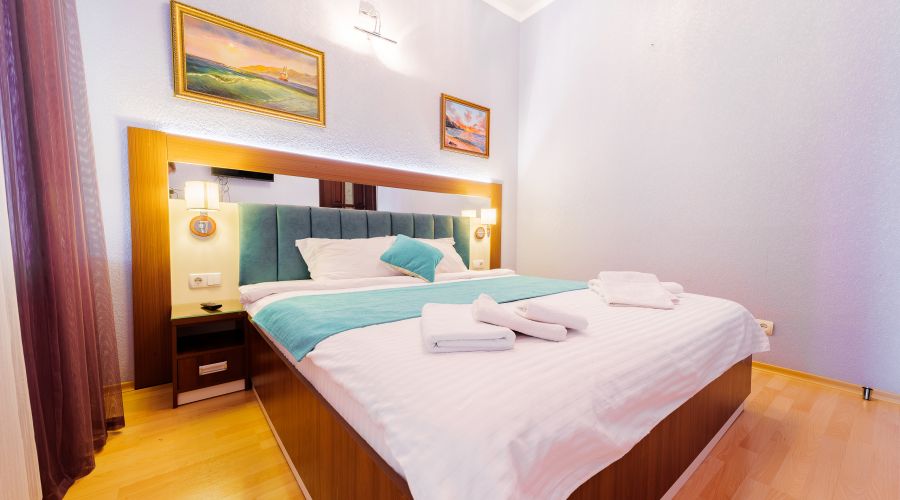 Апартаменты 4-комнатные