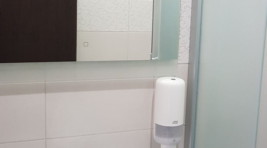 Стандартный 1-местный