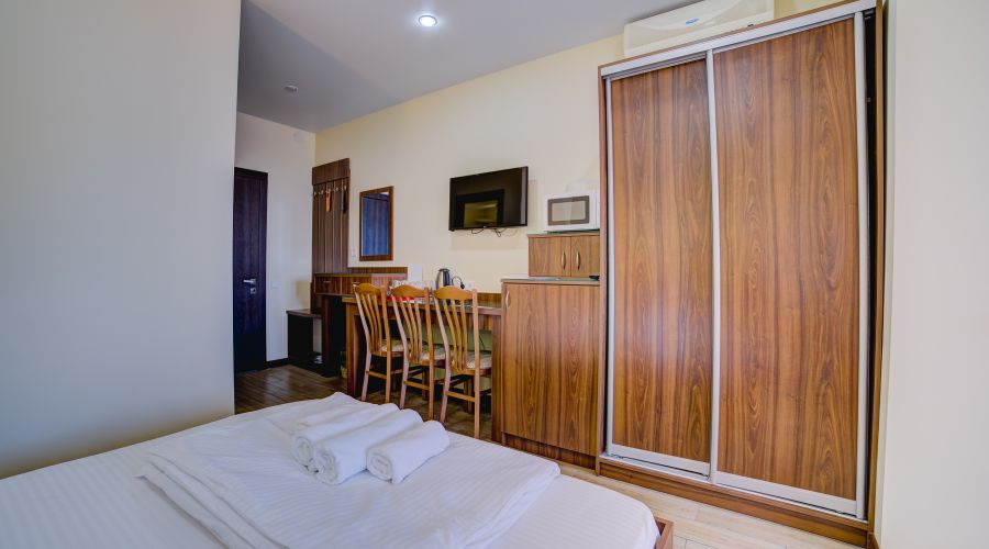 Семейный 2-местный