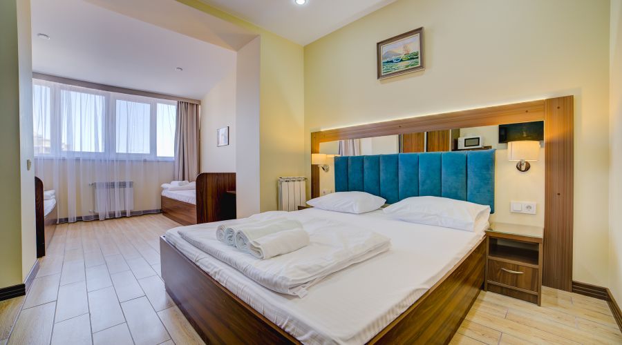 Семейный 2-местный