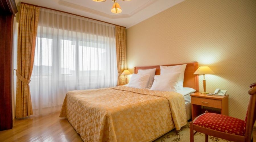 Джуниор сюит 2-комнатный 1-,2-местный Джуниор сюит