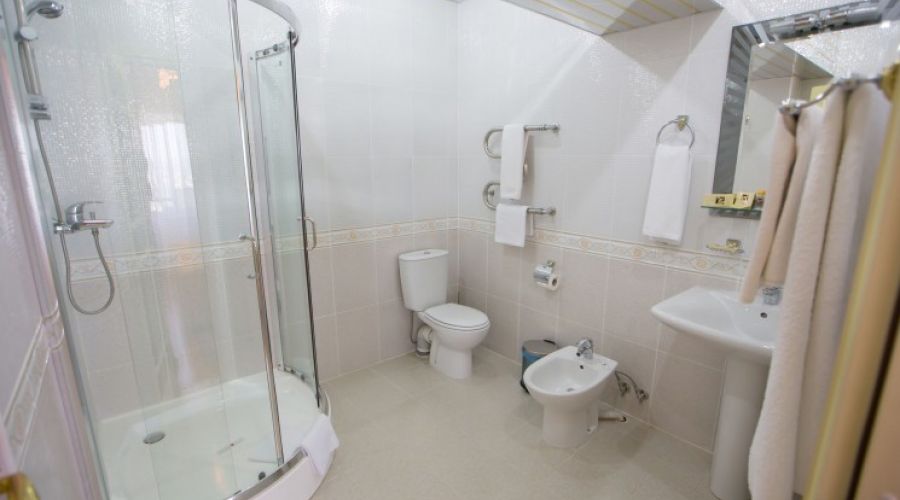 Джуниор сюит  2-комнатный 2-местный джуниор сюит-"комфорт"