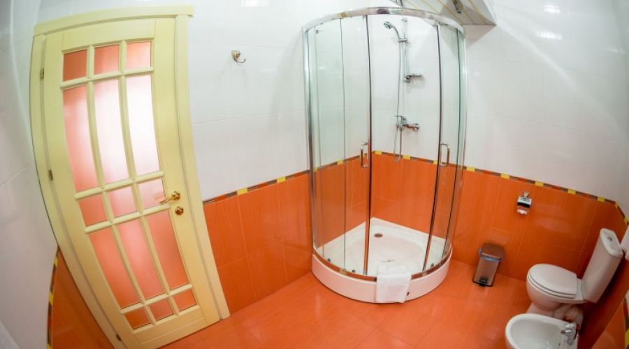 Джуниор сюит  2-комнатный 2-местный джуниор сюит-"комфорт"