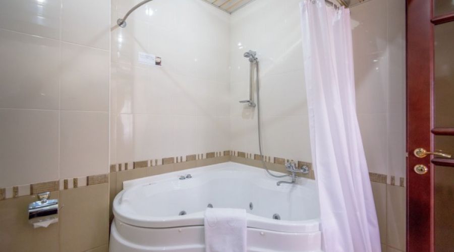 Джуниор сюит 2-комнатный 1-,2-местный Джуниор сюит