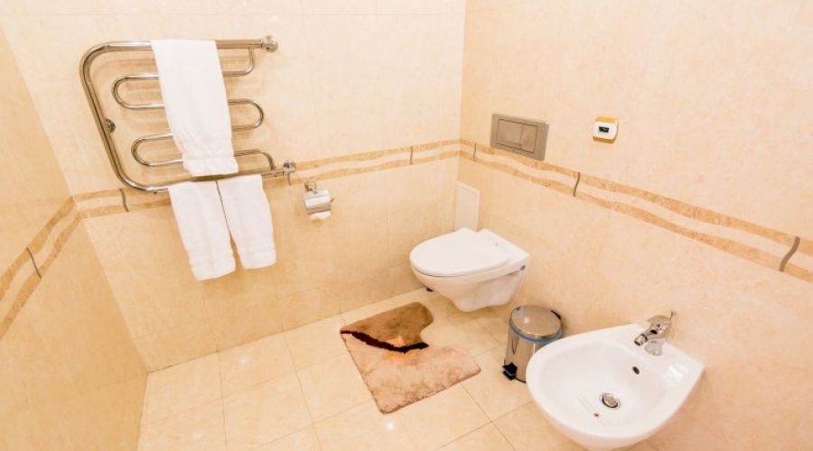 Люкс 2-местный 2-комнатный люкс