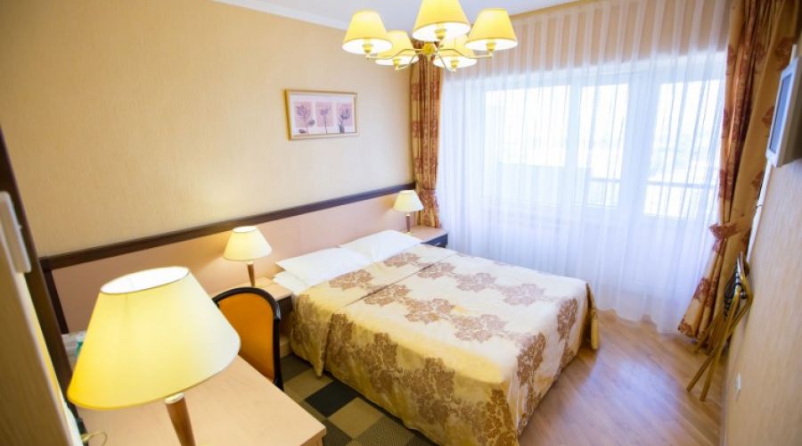 Стандарт 1-комнатный 1,2-местный