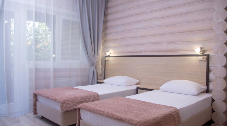 Комфорт 2-местный