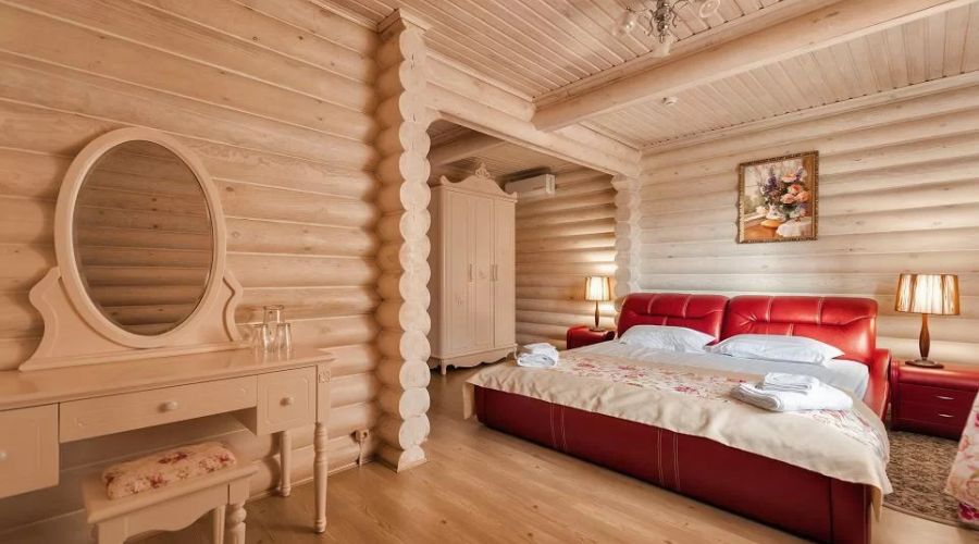 Вилла Люкс 4-местный