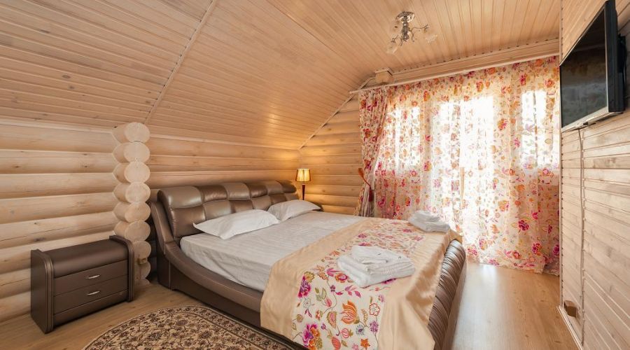 Вилла Люкс 4-местный