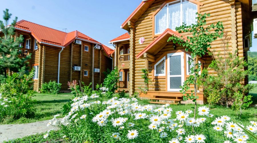 Вилла Люкс 4-местный