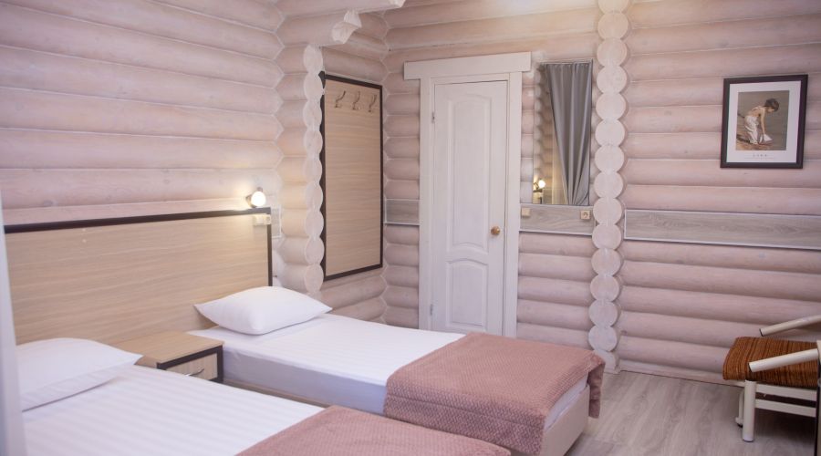 Комфорт 2-местный