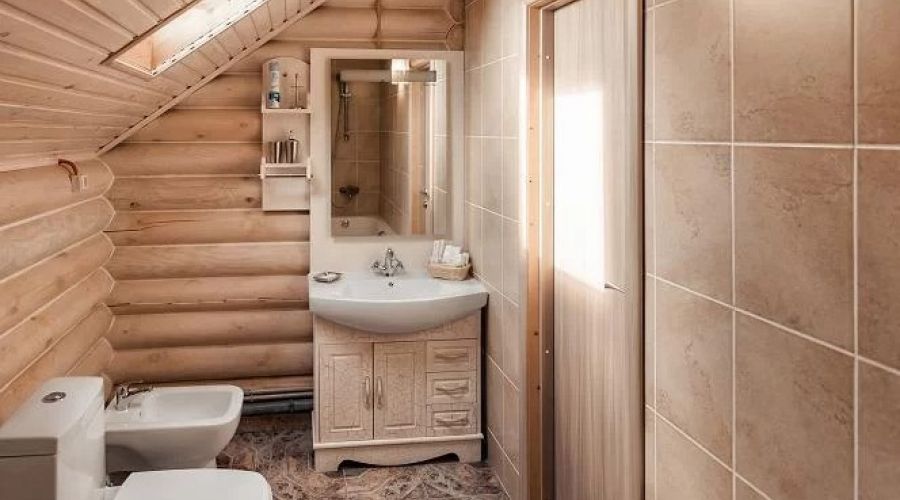 Вилла Люкс 4-местный