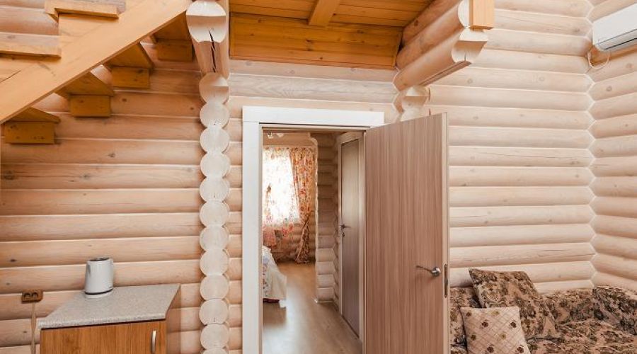 Вилла Люкс 4-местный