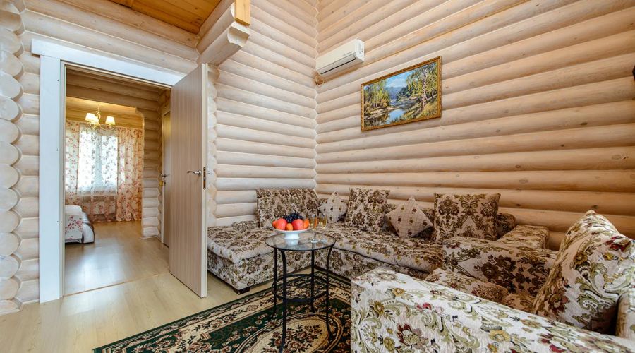 Вилла Люкс 4-местный