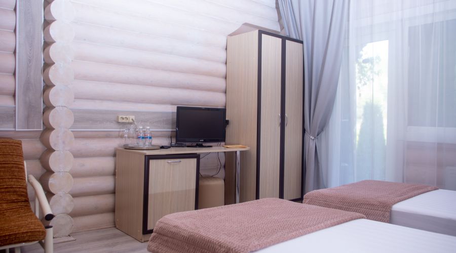 Комфорт 2-местный