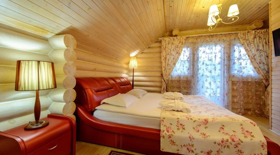 Вилла Люкс 4-местный