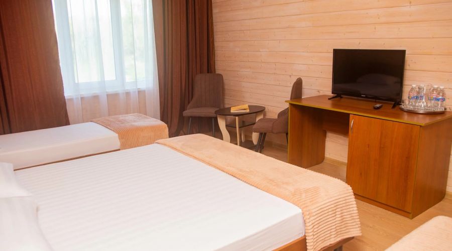 Семейный Семейный без балкона 