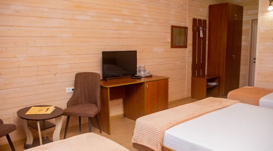 Семейный Семейный без балкона 