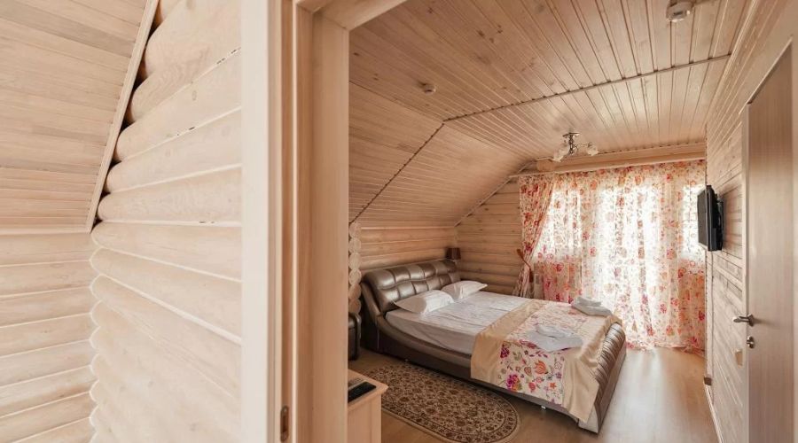 Вилла Люкс 4-местный